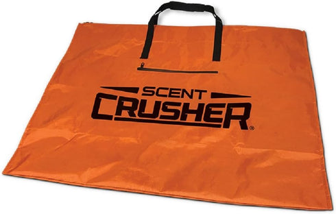 Scent Crusher Multi-Use Scent Free Tote Bag, Waterproof Zippers, Extra Large 33" x 24"