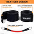 XCELER8 Bands for Speed and Agility Training - Includes Ankle Straps, Training Videos for All Sports