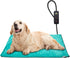 Toozey Pet Heating Pad, 6 Adjustable Temperatures, Indoor Electric Heating Pads for Dogs & Cats