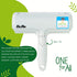 Nado Care Pet Hair Remover Roller - Reusable & Self-Cleaning, Removes Dog & Cat Fur from Furniture, No Tape Required