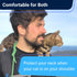 Long Rope Leash for Walking Small Pets, 6FT Heavy Duty Retractable Lead Rope for Cats, Small Dogs, Kittens, Puppies