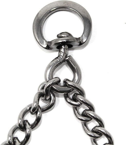 Herm Sprenger Stainless Steel Prong Dog Training Collar, Ultra-Plus Pet Pinch No-Pull Collar for Dogs (2.25mm x 16in)
