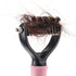 Fdit Pet Comb - 2 Sided Professional Knot Comb Brush for Dog Cleaning, Hair Removal, Grooming Tool