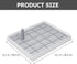 Portable Toilet, Dog Training Pads Pet Toilet Dog Pee Pad Holder Puppies Potty Mesh Grate Pee Holder Portable Litter
