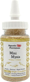 Aquatic Provisions Mini Mysis Freeze Dried Fine Mysis Shrimp 0.6 oz, Floating