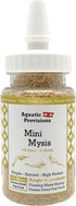 Aquatic Provisions Mini Mysis Freeze Dried Fine Mysis Shrimp 0.6 oz, Floating