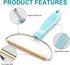 Pet Hair Removal Tool, Deep Cleaning Fur Removers for Clothes, Couch, Car Mat, and Rugs