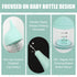 Mzario 2 Bottle(20ml) Pcs Kitten Bottle, Puppy Bottles for Nursing, Leak-Proof Squeezable Pet Feeding
