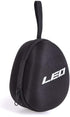 Fishing Reel Protective Case for Baitcasting Drum Spinning Raft Reels, Tackle Storage Bag with Strap