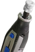 Jumbo Diamond Dremel Dog Nail Grinder Attachment, Faster Dremel Diamond Bit for Dog Nails, 1/8'' for Home Nail Care