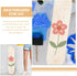 Toyvian Blank Skateboard Decks, Unfinished Skateboard for Customization