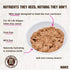 '-3 oz Pack 18) Rawz Natural Premium Pate Canned Cat Wet Food - Made with Real Meat Ingredients No BPA or Gums Cans