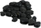 WGV Natural River Rocks, 2 lbs Decorative Pebbles, Accent Vase Filler for Landscaping, Aquarium, and Home Decor