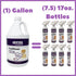 Dog Natural Leave-in Conditioning Spray Refill, Calming Lavender, 1 Gallon