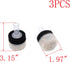 MY MIRONEY Air Driven Filter Sponge Aquarium Filter, Pack of 3