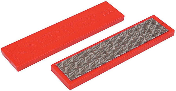 Moonflex Ski & Snowboard Diamond Stone, 200 Grit, 100mm