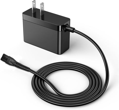 Replacement Charger for Oneisall, Compatible with Low Noise Cordless Electric Dog Clippers Power Cord Adapter