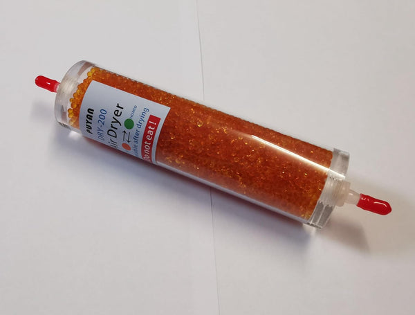 DRY-200 Air Dryer Silica Gel Desiccant for Humid Environments, Reusable