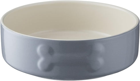 Mason Cash Ceramic Dog Bowl - 15 cm