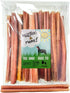 BULLYSTICKS & MORE 6 Inch Bully Sticks (Regular - 16 Pack) | 100% Grass Fed Beef Chews for Medium Dogs