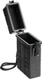 Waterproof Case, Airtight Holder Case for Whole Package 20pcs 84-100mm Size, EDC