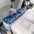 Berocia Inflatable Car Air Mattress Back Seat Bed, Universal Back Seat Gap Filler Pad Extender for SUV Camping Sleeping