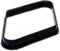 Imperial Billiard/Pool 9-Ball Rack, Plastic Diamond, Fits 2-1/4" Sized Balls, Black