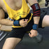 Professional Elbow Wrist Wraps 40" - Elastic Elbow Support for Weightlifting Workout Bodybuilding Gym Fitness