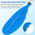 Kayak Paddles Adjustable 88in 4 Piece Oars for Adults with Paddle Leash, Canoe Water Sports