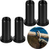 Oar Lock Socket Insert 4 Pack - Oarlock Socket Bushing for Boat Hardware & Kayak Paddle Accessories