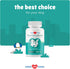 Probiotics for Dogs - 120 Chewable Tablets for Diarrhea & Gas Support, with Honey Pumpkin and Prebiotics