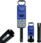 HOW TRUE Golf Ball Retriever, Portable Shag Bag with Removable Tube for Golf Ball Pick Up