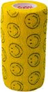 Prairie Horse Supply Vet Wrap Tape - 3 Inch Bulk (Assorted Patterns) Pack of 6 Self Adhesive Bandage