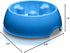 Dogit Go Slow Anti-Gulping Dog Bowl, Blue, X-Small