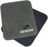 Genesis Pure Pad Buffalo Leather Ball Wipe, Blue