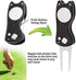 ToVii Golf Towel for Golf Bags, Accessories and Gifts for Men