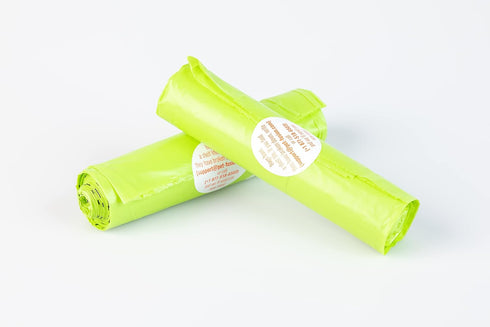 10+lbs. PetFusion Replacement Waste Bags Cat Litter Disposal & Outdoor Waste Disposal. Easily Holds Durable Leakproof