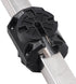 Kayak Fishing Accessories Black Rail Adapter Compatible with Hobie H and MightyMount Duo Rails
