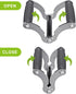 SELEWARE V Bar & T Bar Landmine Handle Attachment for 2" Barbell, Solid Multi-Grip T Row Attachment