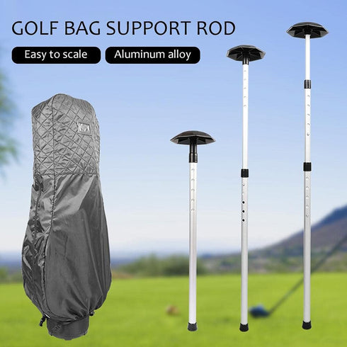 Travel Bag Support Rod, Travel Cover Support System Pole, Anti-Impact Stiff Arm Support System