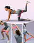 Mexlyca 20LB Thigh Trainer, Pelvic Floor Muscle Trainer Adjustable Resistance Inner Thigh Exerciser, Kegel Trainer