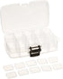 Plano Adjustable Double-Sided StowAway Tackle Box Premium Tackle Storage by Plano