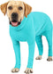 Dog Onesie for After Surgery Recovery Suit, Claming Pajamas for Small, Medium, Large Female and Male Neuter Dogs.