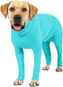 Dog Onesie for After Surgery Recovery Suit, Claming Pajamas for Small, Medium, Large Female and Male Neuter Dogs.