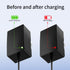 LIANSUM 24V 1.5A MX350 E100 E200 E300, MX400 3-Prong Replace Charger Compatible with Razor Dirt Bike, Electric Scooter