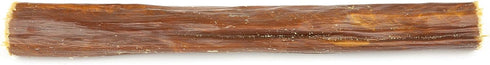 Gullet Sticks for Dogs, All Natural Single Ingredient Beef Jerky Chews, Healthy Beef Gullet Sticks