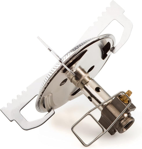GSI Outdoors Glacier Camp Stove - High-output Stove for Car Camping and Base Camp