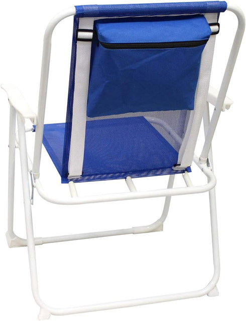 Portable Beach Chair - Ideal for Outdoor Relaxation