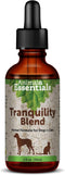 Animal Essentials Tranquility Blend for Dogs & Cats, Calming Supplement, 1 Fl Oz