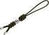 M-Tac Knife Lanyards with Beads, Paracord Tactical Lanyard for Knife, Zeus Stainless Design